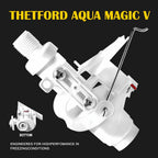 Toilet Valve for Thetford Aqua Magic V (RV)