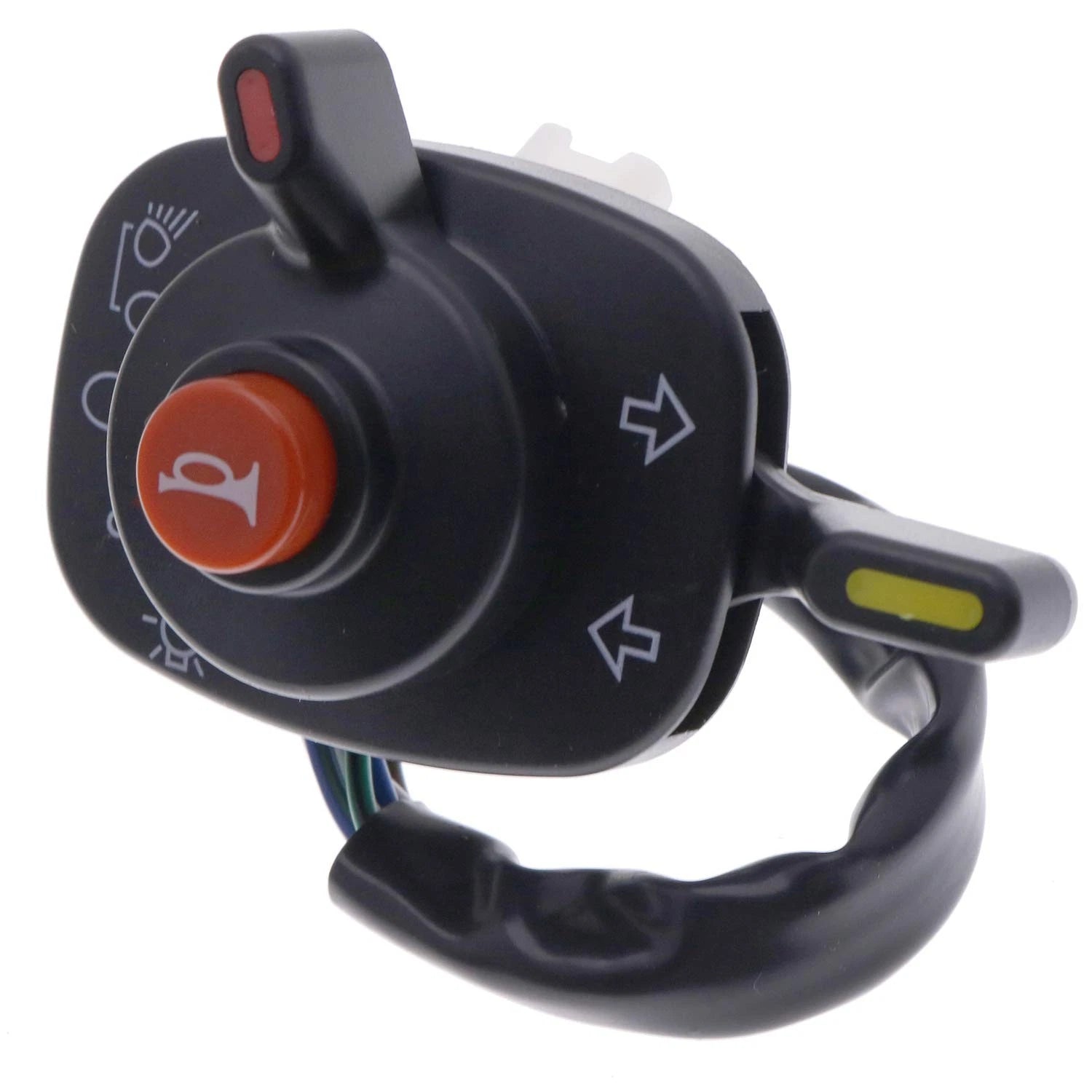Headlight Switch 5T057-12242 for Kubota 588I-G/688/888/758/988 (RS19)