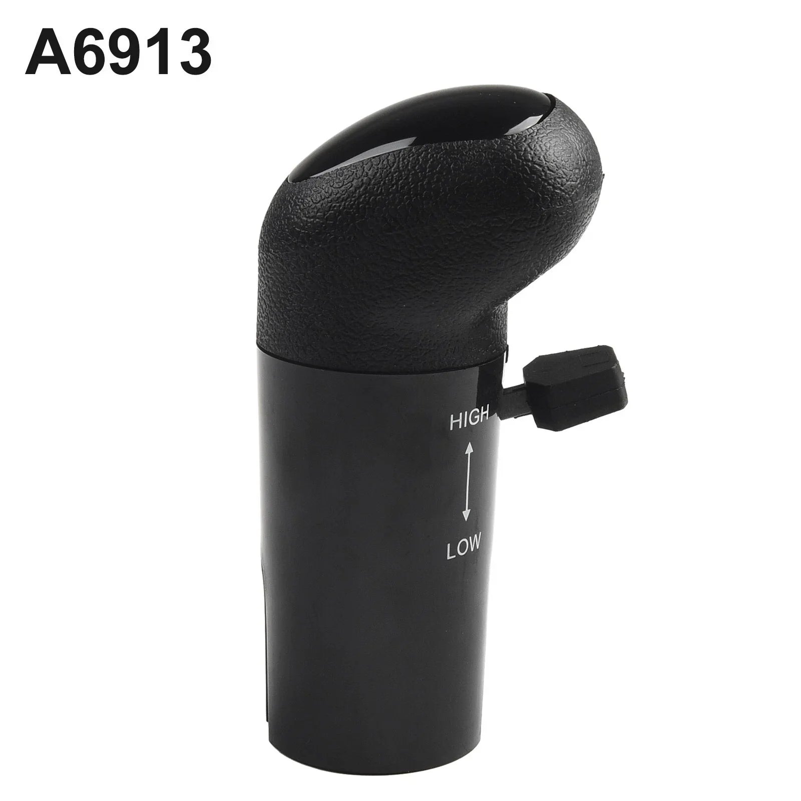 A6913 Black Gear Shift Control Unit