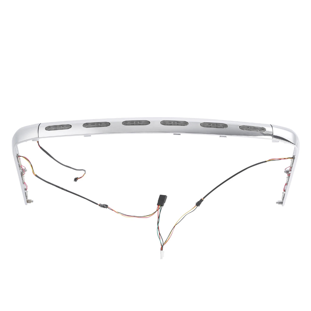LED Trunk Trim Lights for Honda Goldwing GL1800 (2001–2011)