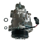 A/C Compressor for Chevy Silverado 2500 HD GMC Sierra 2500 HD (2015-2023)