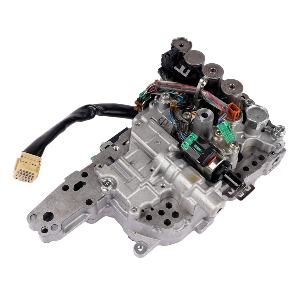 Valve Body & Stepper Motor for Nissan Altima 2.5L L4 CVT (2007–2012)