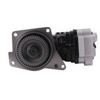 Air Compressor for Detroit Diesel DD15 (2011–Present) EA4711302515 Black