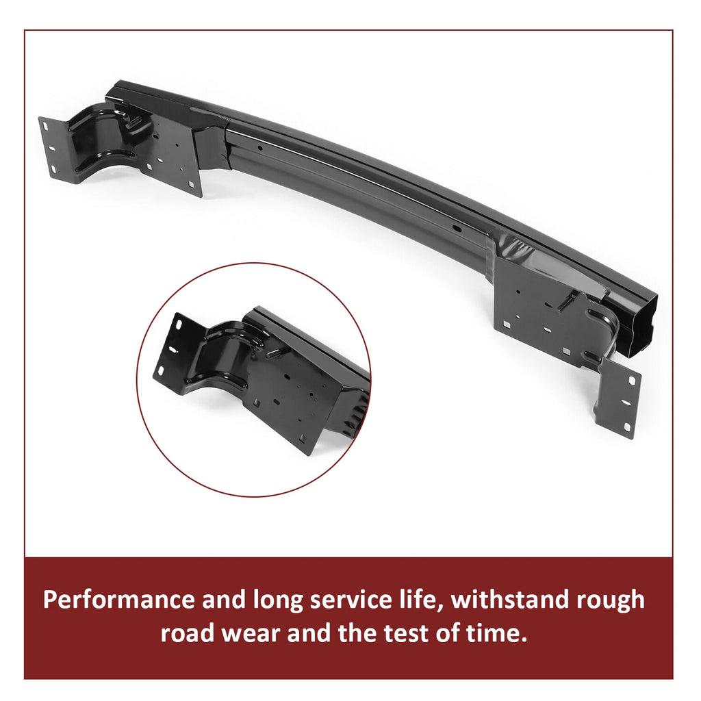 Front Bumper Reinforcement for Ram 1500 (2009–2012)