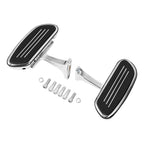Pegstreamliner passenger floorboard footpeg for Harley Road Glide (2014–2023)