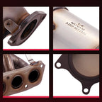 Front Catalytic Converter for Toyota Venza (2021-2021)