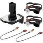 Mass Airflow Sensor & 4x Oxygen O2 Sensors for Audi A4 (2005)