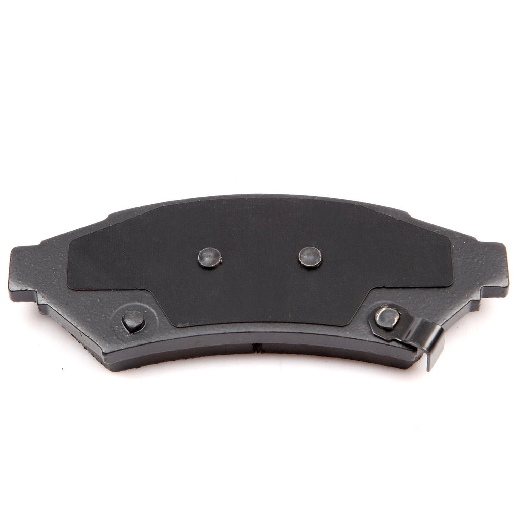 Front Brake Rotors & Ceramic Pads for Buick Lacrosse Pontiac Montana (2008–2009)