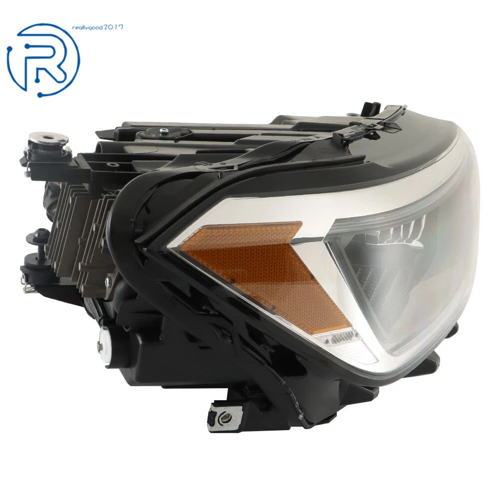 Right Side Headlight Assembly for Volkswagen Jetta (2019–2023) VW2502175