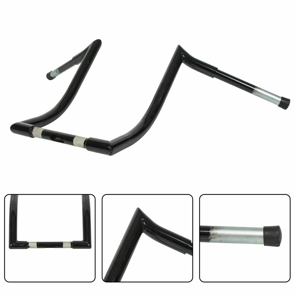 14" Ape Hanger Handlebar for Victory Cross Country, Cross Roads (2010–2017)