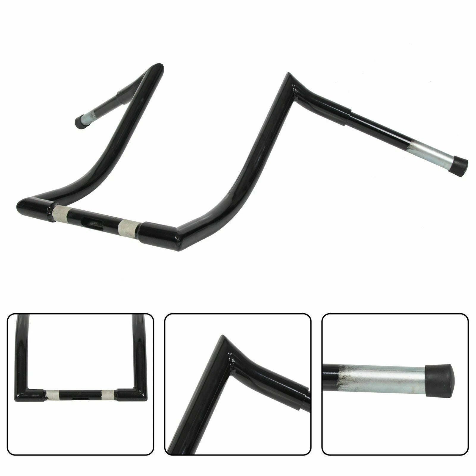14" Ape Hanger Handlebar for Victory Cross Country, Cross Roads (2010–2017)