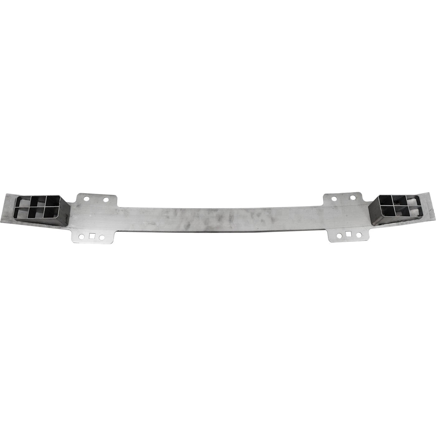Step Bumper for Ford F-150 (2004–2005) Rear Styleside Bright Design