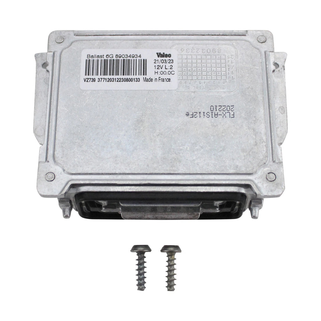 Xenon Headlight Control Module for BMW 128i, Volvo XC90, Audi Q7, VW (2007–2015) Valeo 43731