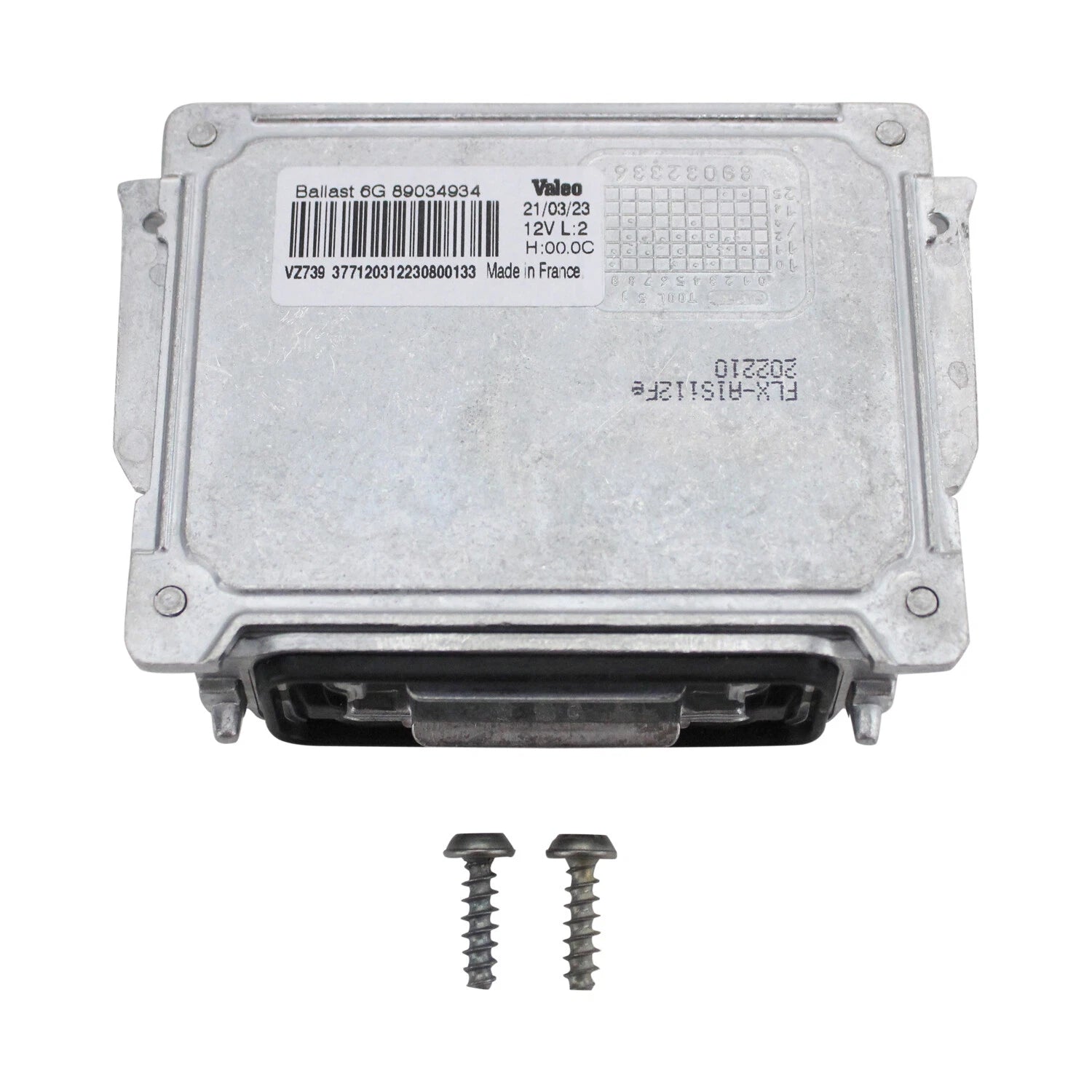 Xenon Headlight Control Module for BMW 128i, Volvo XC90, Audi Q7, VW (2007–2015) Valeo 43731