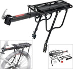 Rear Cargo Rack for Bicycle (Quick Release)