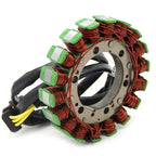 Magneto Generator Stator Coil for Kawasaki KLR650 (2008–2010) 21003-0045 21003-0084