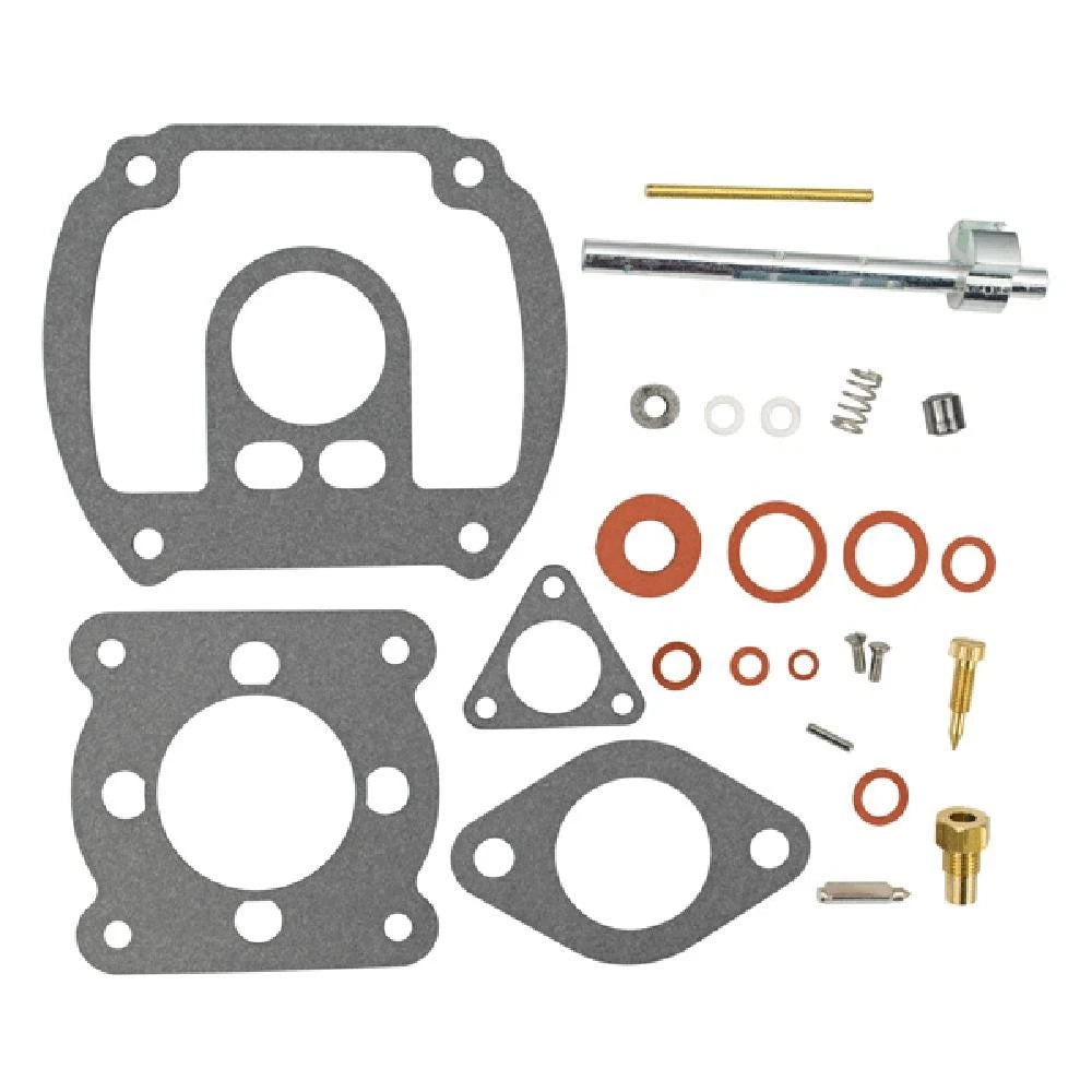 Carburetor Repair Kit for International 20590D, 21271D (Fits AC)