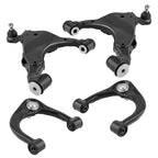 Front Upper & Lower Control Arms LH & RH for Toyota Tacoma (2005–2015)
