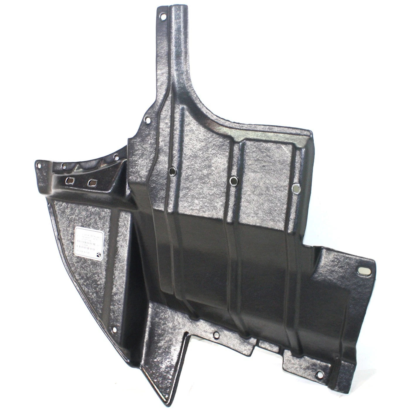Set of 2 Engine Splash Shields for Mitsubishi Outlander (2003–2006)