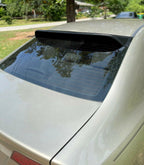 Rear Window Roof Vent Visor Spoiler Wing for Honda Civic 4DR Sedan (2006–2015)