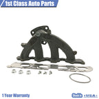 Exhaust Manifold with Gasket Kit for Chevrolet Equinox GMC Terrain (2013–2014)