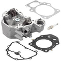 Cylinder Head Valves Top End Gaskets Kit for Honda Rancher TRX420 (2010–2023)