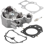 Cylinder Head Valves Top End Gaskets Kit for Honda Rancher TRX420 (2010–2023)