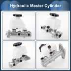 Brake Master Cylinder for Hyundai Accent (2000-2004)