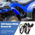 Set of 1 Angle Sensor Computer Bypass Kit for Honda Rancher (2000–2023)