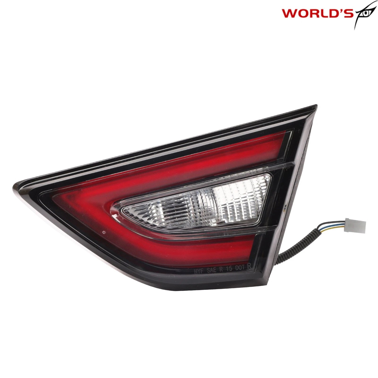 Right Inner Tail Light for Nissan Maxima (2019–2021) Halogen