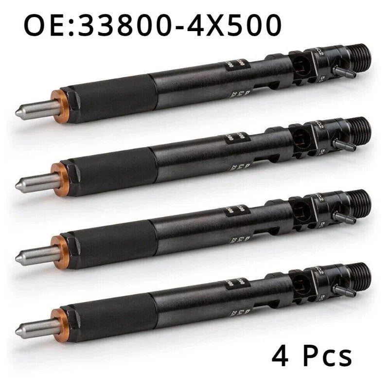 4x Fuel Injector for Hyundai/KIA