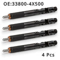 4x Fuel Injector for Hyundai/KIA