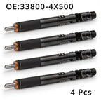 4x Fuel Injector for Hyundai/KIA