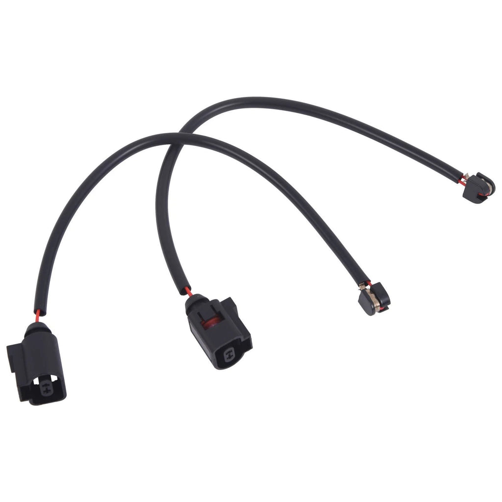 2X Brake Pad Wear Sensor for Porsche Panamera VW Touareg