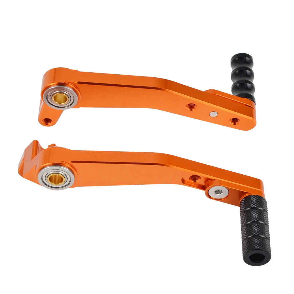 CNC Brake Gear Shift Pedal Levers for KTM 390 Duke 2013–2016, 125 200 Duke 2012–2015