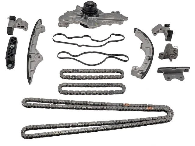 Timing Chain Kit & Water Pump for Mazda CX-9 (2007–2010) HB758DM