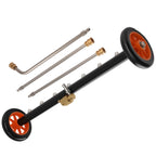 Heavy Duty Under Vehicle Pressure Washer Cleaner for All Makes Models