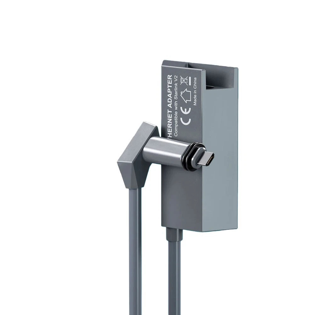 Ethernet Adaptor Box for Starlink Gen 2 (1200Mbps Data Rate)