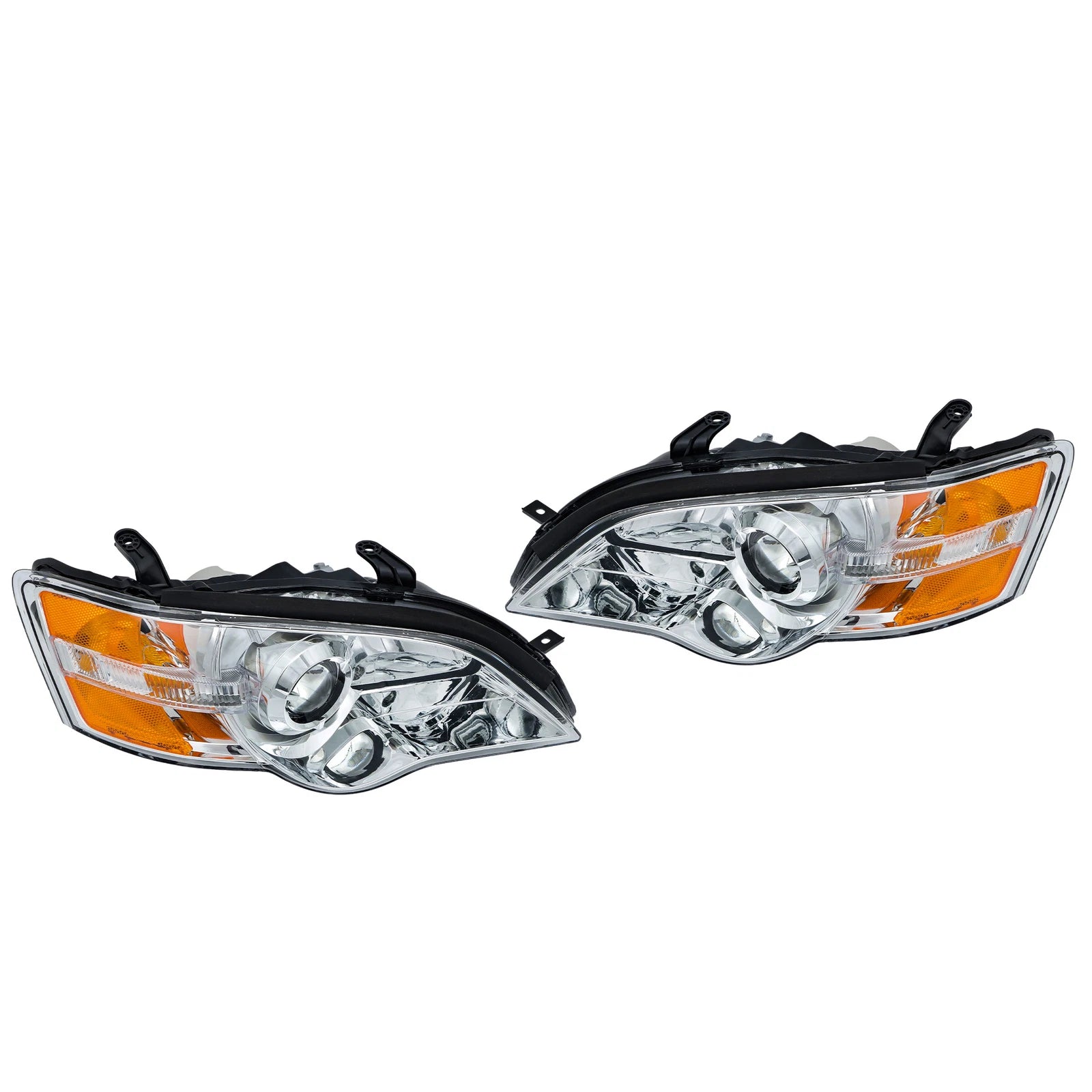 Headlight Set for Subaru Legacy Outback (2006â2007) Halogen