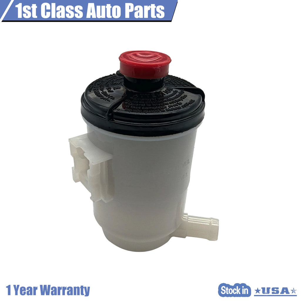 Power Steering Reservoir with Cap for Acura MDX (2007–2013)