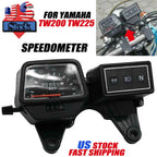 Speedometer Tachometer Instrument Gauge for Yamaha TW200 TW225 (1987–2018)