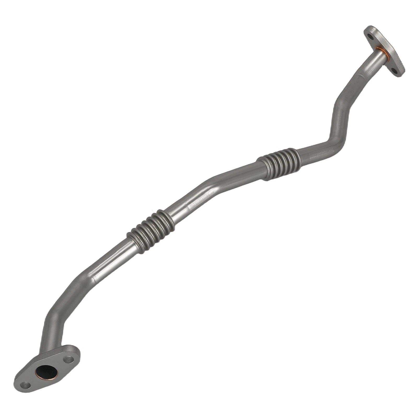 Turbocharger Oil Return Hose for Kia Optima, Sorento, Hyundai Sonata, Santa Fe (2.0L)