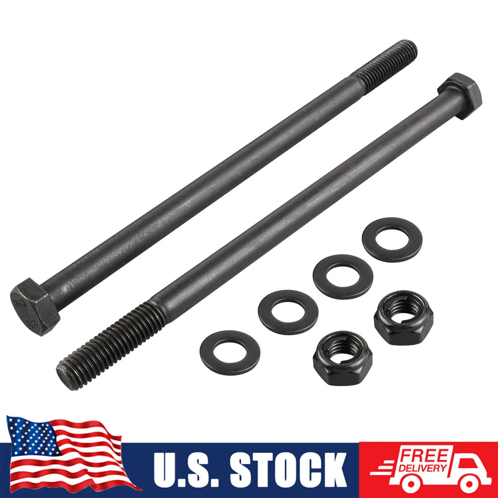 Rear Axle Hub Bearing Carrier Bolts Kit for Yamaha Blaster 200 (2000–2006) #90101-10678-00