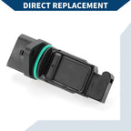 Mass Air Flow Sensor Meter No.986280206 for Audi A4 (1997–2001)