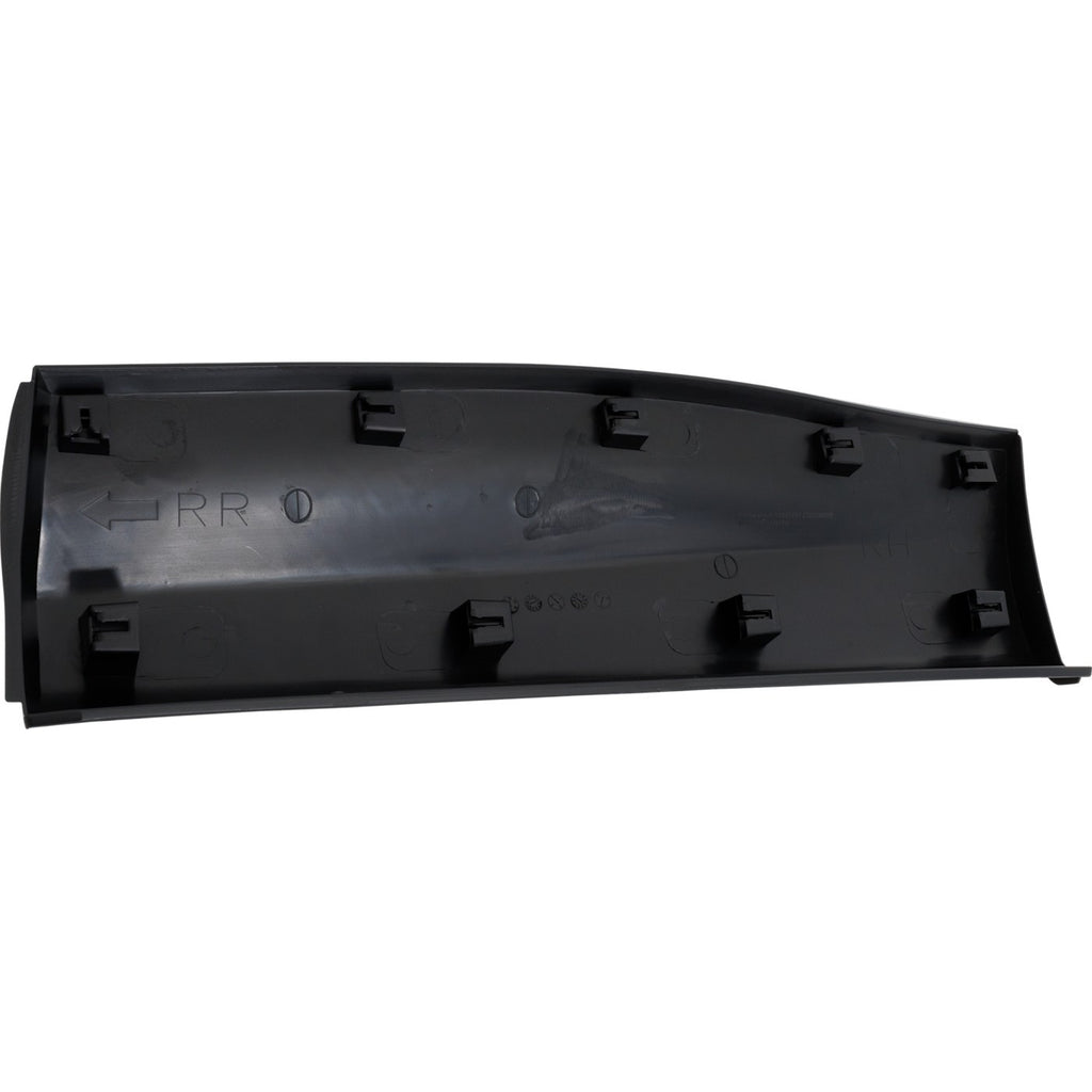 Door Molding and Beltlines for Mazda CX-5 (2013–2016) Rear Passenger Side