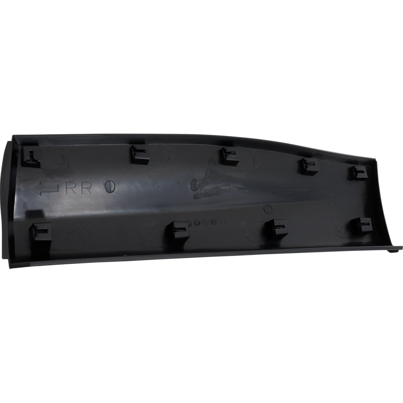 Door Molding and Beltlines for Mazda CX-5 (2013–2016) Rear Passenger Side