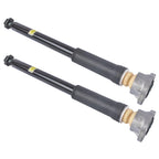 2X Rear Shock Absorbers for Mercedes W213 E300 E400 E450 AMG (2017-2023)