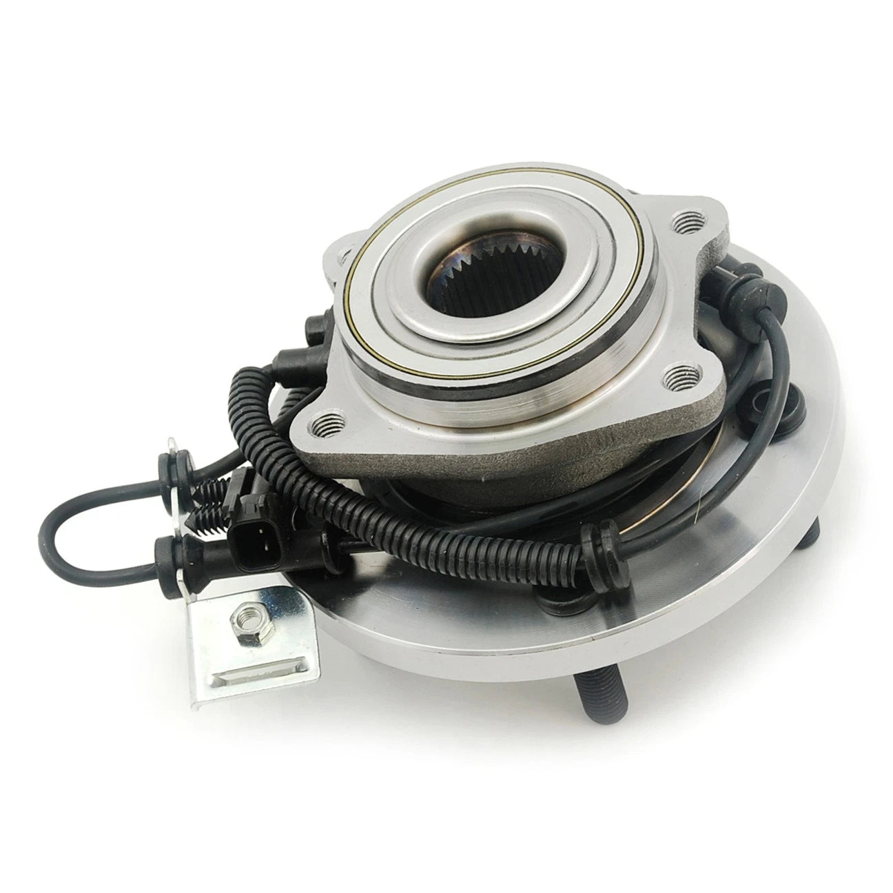 2X Front Wheel Bearing Hub Assembly 513273 for Dodge Grand Caravan (2008–2020)