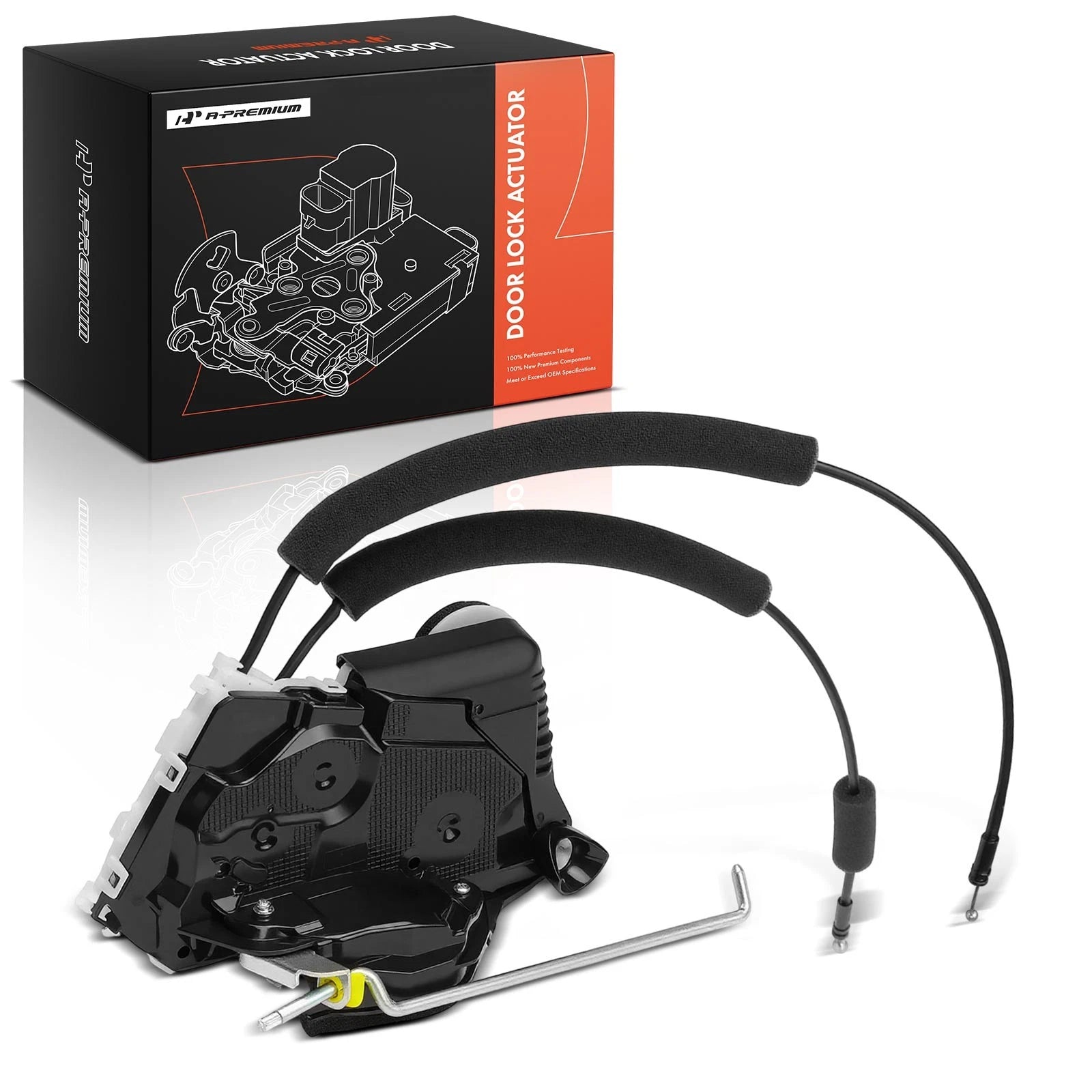Front Left Door Lock Actuator for Subaru Forester (2019–2023)