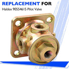 3-Way Pilot Valve Port for Trailer & Trucks (Replaces Haldex)